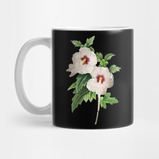 Floral Artwork Mug